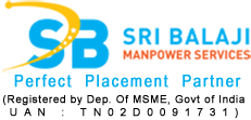 Sri Balaji Manpower Services